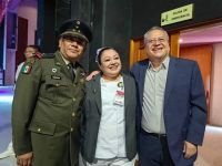 SAN CRISTOBAL DE LAS CASAS SEDE DEL TERCER CONGRESO NACIONAL E INTERNACIONAL DE ENFERMER&Iacute;A DEL ISSSTE