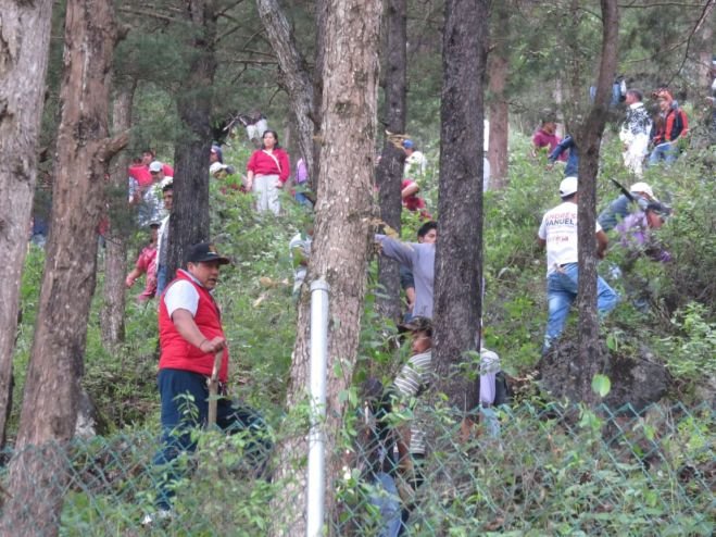 Desmienten invasi&oacute;n en terrenos de las Comaleras en San Crist&oacute;bal de Las Casas