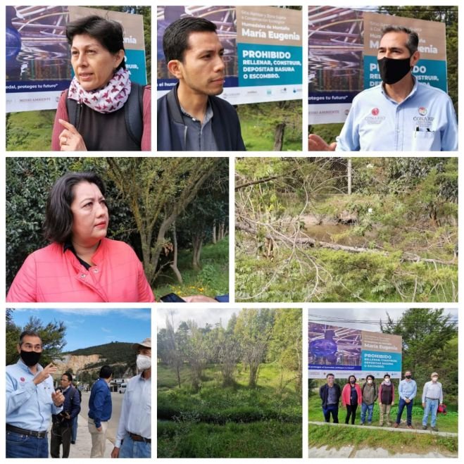 REALIZA AYUNTAMIENTO DE SAN CRISTÓBAL DE LAS CASAS SEÑALAMIENTO DE ZONA DE HUMEDALES