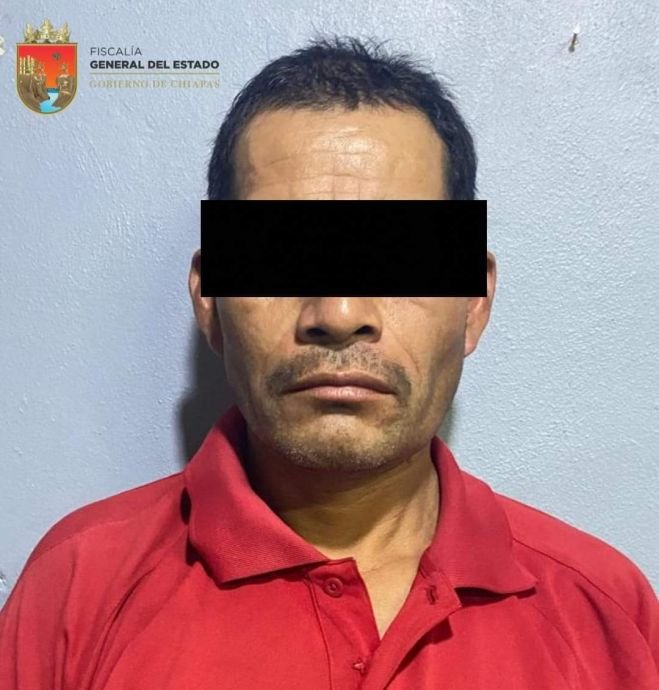 FGE ejecuta Orden de Aprehensión por Despojo Agravado en Chalchihuitán
