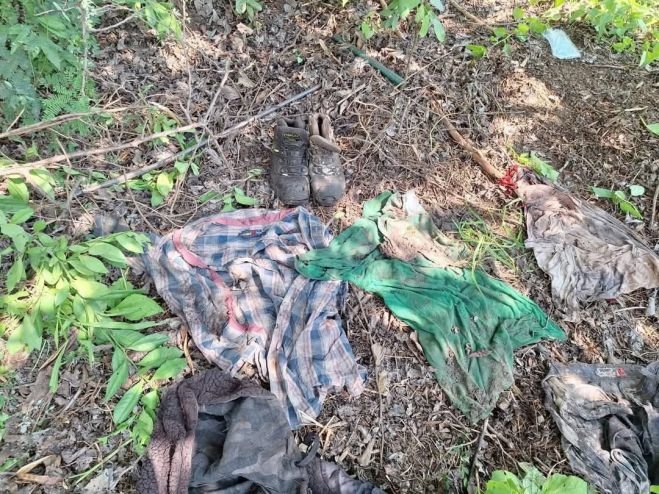 Brigada de búsqueda en Salvador Urbina y Galecio, Chiapa de Corzo