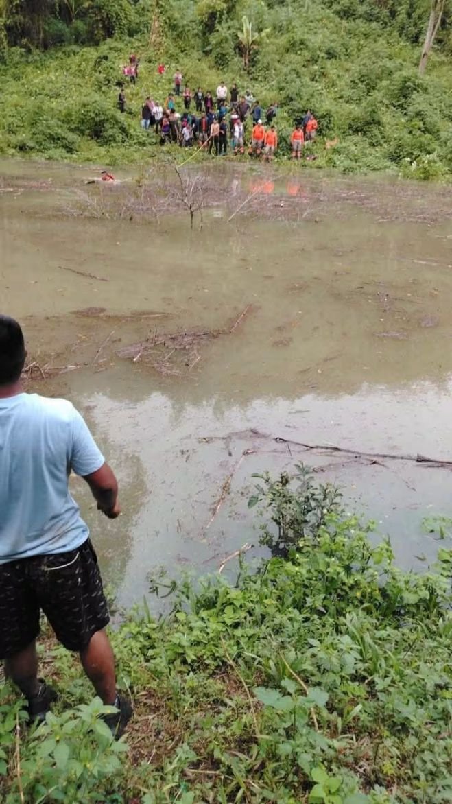 Desbordamiento de río en Oxchuc deja un muertö y daños materiales 
