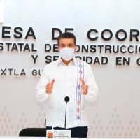 Aeronaves oficiales se usan para atender emergencia sanitaria en zonas de dif&iacute;cil acceso: Rutilio Escand&oacute;n