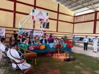 En San Juan Cancuc, Fiscal&iacute;a de Justicia Ind&iacute;gena participa en Jornada de Paz
