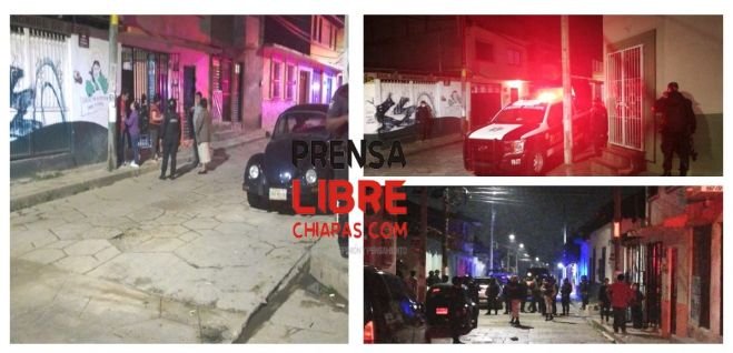Un lesionado y crisis nerviosa deja riña en San Cristóbal