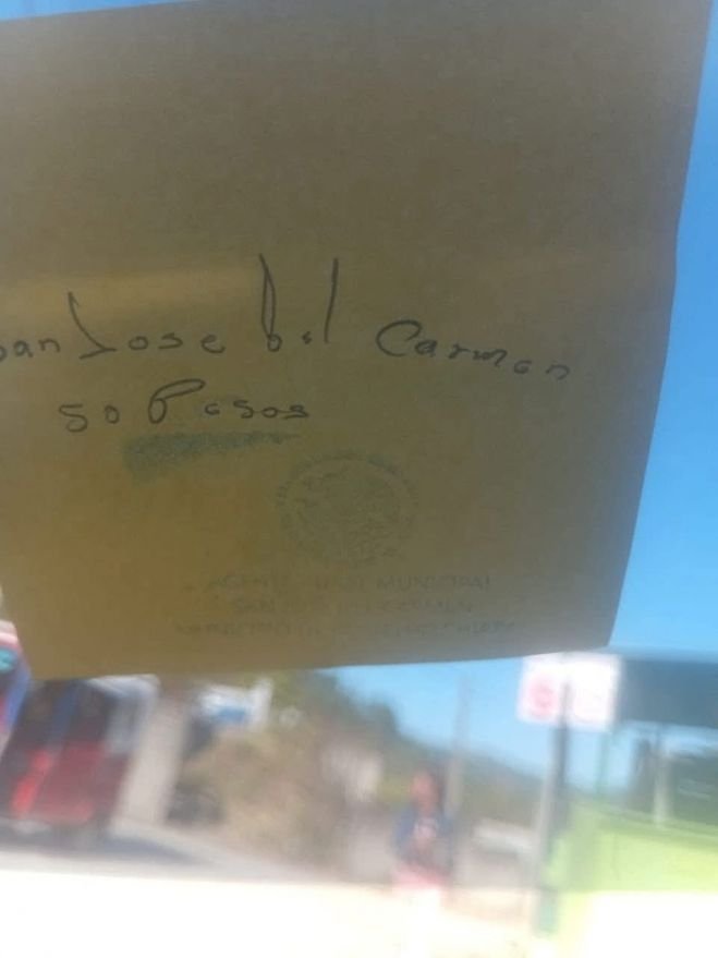 Cobros ilegales por &ldquo;xutax&rdquo; (judas) afectan libre tr&aacute;nsito en la Zona Altos de Chiapas