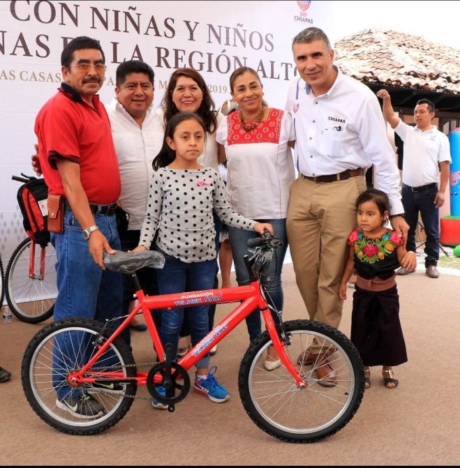 Con éxito se realiza Festival para la niñez indígena de la Región Altos