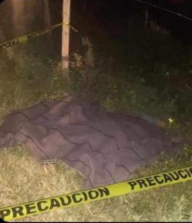 Localizan un cuerpo sin vida en la carretera San Cristóbal-Teopisca