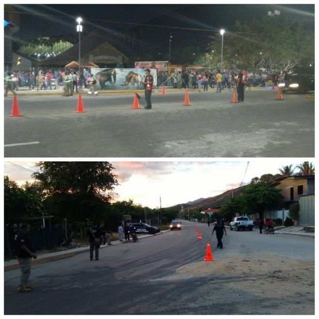 SSyPC implementar&aacute; operativo de seguridad  &ldquo;Fiesta Grande, Chiapa de Corzo 2020