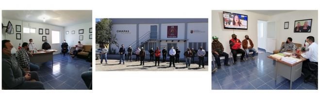 DIÁLOGO EVITA CONFLICTOS Y PROPICIA BIENESTAR EN LAS COMUNIDADES