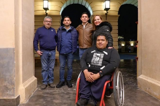 Consolida el H. Ayuntamiento y el SAPAM acciones en favor de la inclusi&oacute;n laboral de personas con discapacidad