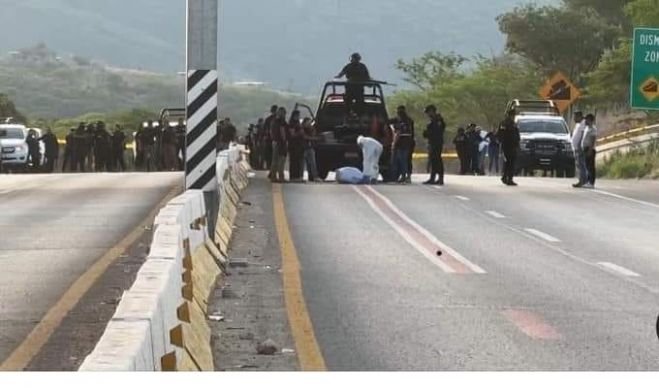 FGE abre Carpeta de Investigación por Homicidio en tramo carretero Berriozábal-Tuxtla