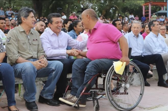 Con suma de esfuerzos, conservaremos la naturaleza para vivir en un ambiente sano: Rutilio Escandón Cadenas