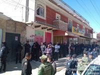  Ex directivos acusados de fraude por m&aacute;s de 54 millones de pesos encabezan los actos violentos 