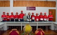 Ayuntamiento de San Crist&oacute;bal fortalece brigadas forestales con nuevo equipamiento