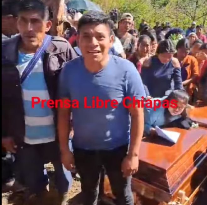 En Oxchuc localizan a una persona muerta y responsabilizan a las autoridades concejales