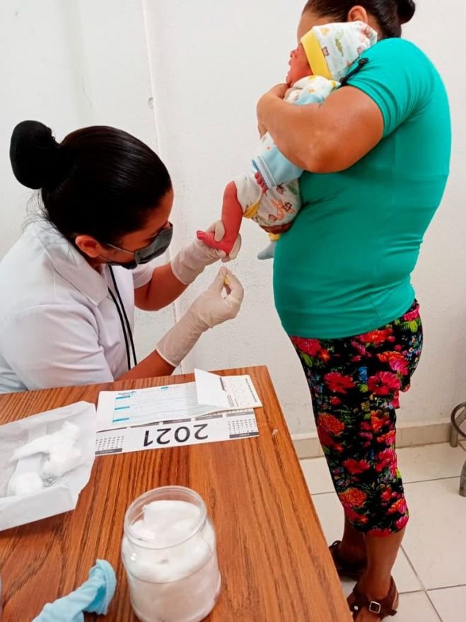 Para prevenir discapacidad en la niñez es fundamental el tamiz metabólico neonatal: Dr. Pepe Cruz