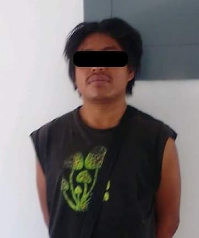 Demente intenta matar a su madre a machetazos