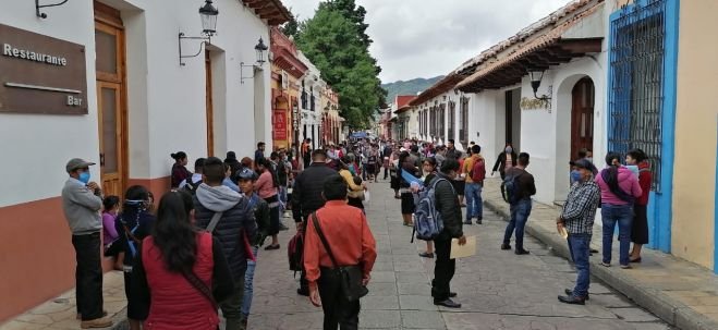 LA APERTURA DE ACTIVIDADES COMERCIALES Y LABORALES TRAERÁ GRAVES CONSECUENCIAS