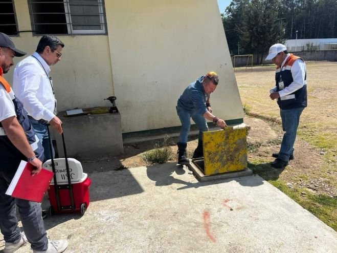 Dan seguimiento a casos sospechosos de hepatitis A en SCLC