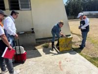 Dan seguimiento a casos sospechosos de hepatitis A en SCLC 