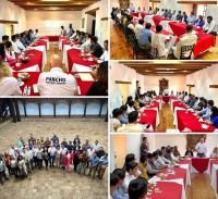 EL GOBIERNO DE PANCHO MART&Iacute;NEZ Y EL COLEGIO DE ARQUITECTOS E INGENIEROS TRAZAR&Aacute;N LA DIRECTRIZ DE DESARROLLO URBANO EN SCLC