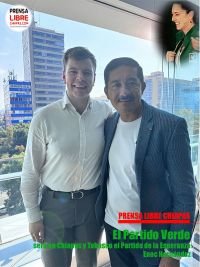 Vamos a enarbolar las banderas del cuidado y conservaci&oacute;n de la naturaleza y el rescate de los valores culturales de M&eacute;xico.