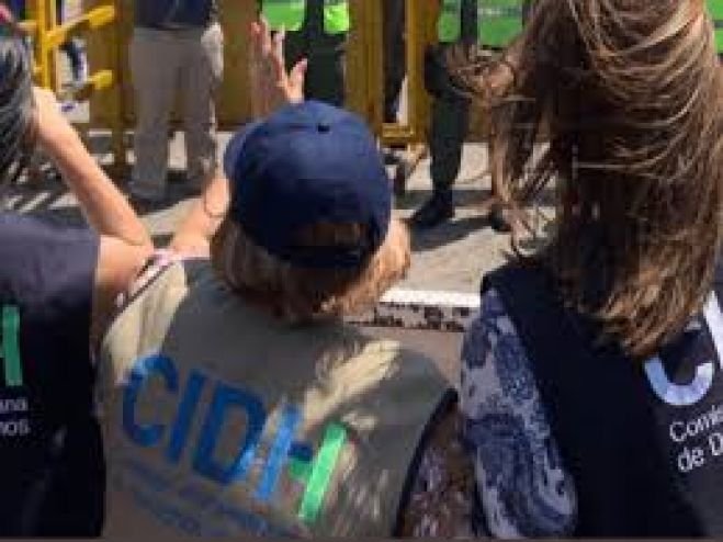 La CIDH otorga medidas cautelares a familias de Aldama