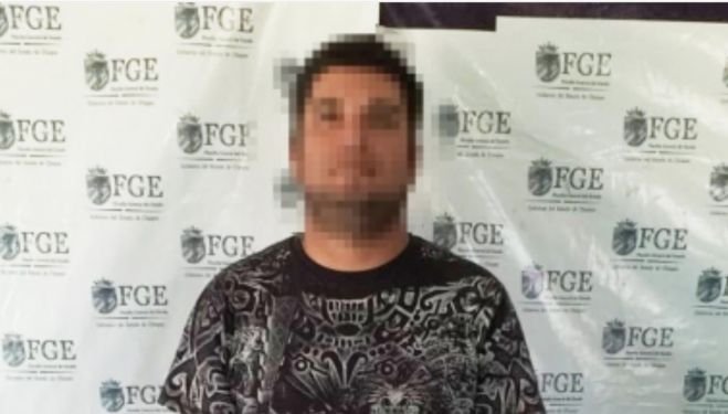 Detiene Fiscal&iacute;a a presunto traficante de personas en Palenque 