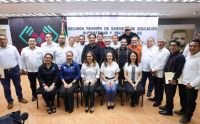 Eduardo Ram&iacute;rez pide intensificar esfuerzos para alcanzar objetivos en materia de alfabetizaci&oacute;n