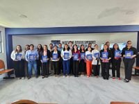 Realizan toma de protesta de 33 profesionistas en el INEM