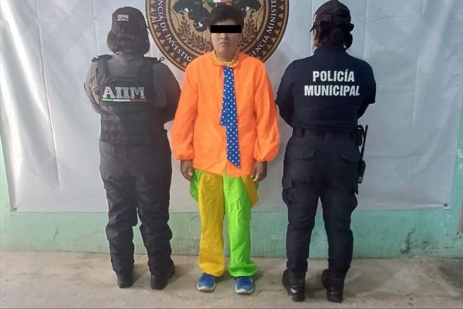 FGE y SSP aprehenden a presunta responsable de violaci&oacute;n equiparada y agravada