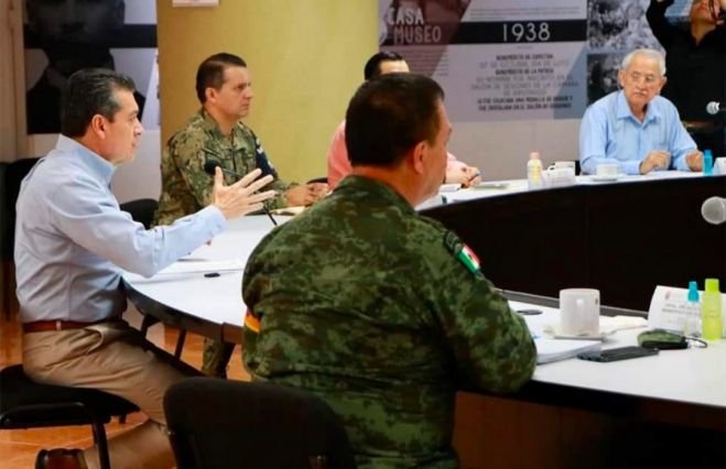  Como nunca, hoy la seguridad y la salud de las y los chiapanecos son nuestra prioridad: Rutilio Escand&oacute;n