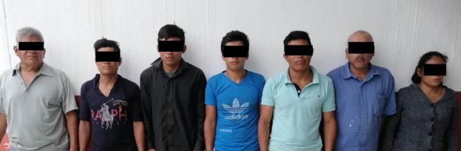 Obtiene Fiscal&iacute;a de Chiapas sentencia condenatoria por delito de despojo en Tuzant&aacute;n