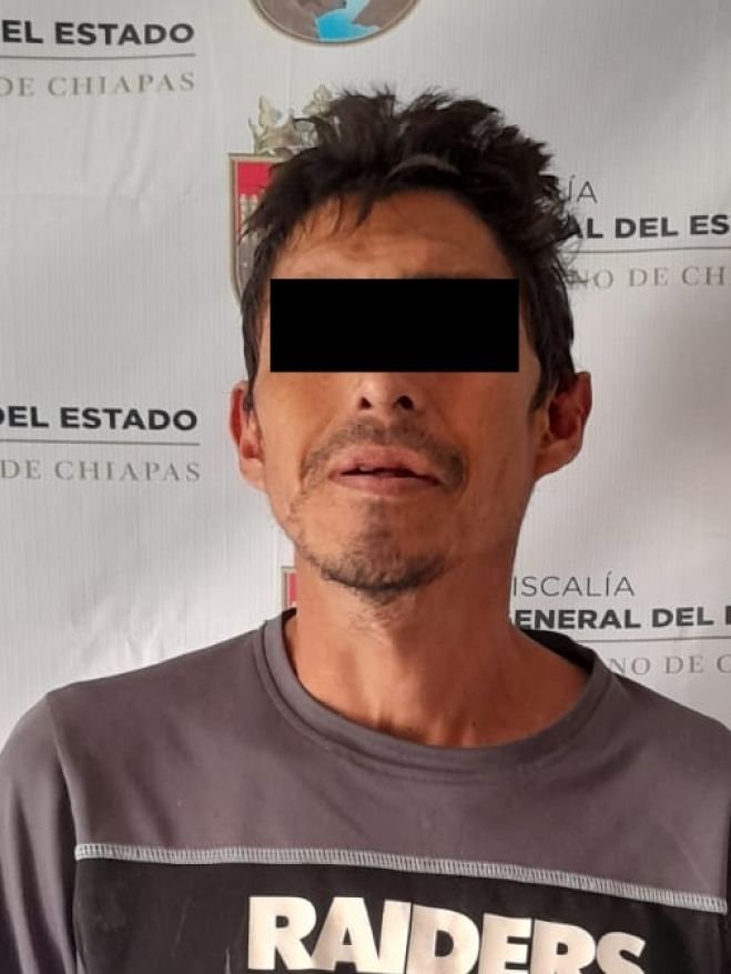 FGE ejecuta Orden de Aprehensión por Homicidio en Tuxtla Gutiérrez