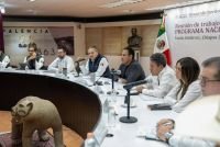 Eduardo Ram&iacute;rez manifiesta compromiso con la Federaci&oacute;n para garantizar el derecho a la vivienda en Chiapas