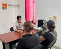 Polic&iacute;a de Investigaci&oacute;n de la FGE localiza a una joven con reporte de no localizada en Villaflores 