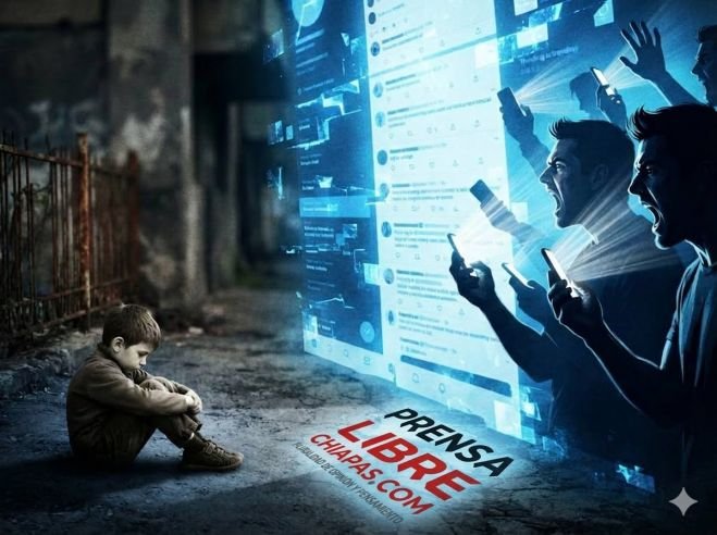 Redes sociales y niñez: La indignación virtual no sustituye a la justicia