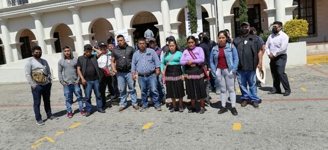 EN TENEJAPA PIDEN 100 MIL PESOS PARA LIBERAR A PERSONAS RETENIDAS