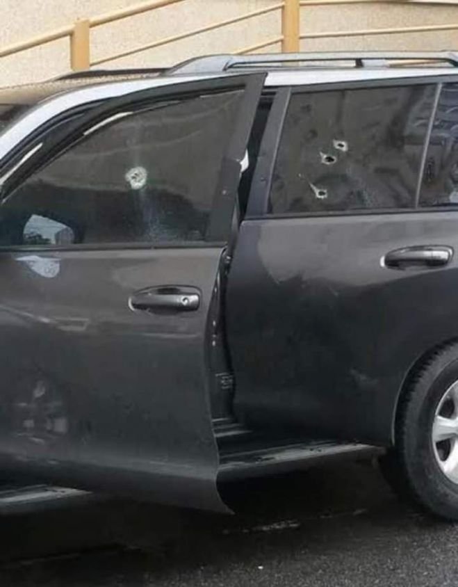 SE CALIENTA EL PISO EN EL MUNICIPIO DEL BOSQUE Y ATENTAN CONTRA CANDIDATO DEL PPCH