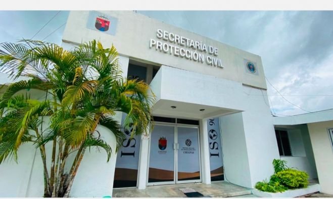 PROTECCIÓN CIVIL CHIAPAS EMITE RECOMENDACIONES ANTE ONDA DE CALOR