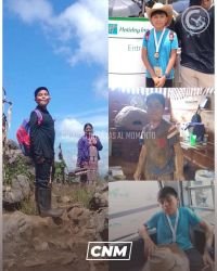 NI&Ntilde;O IND&Iacute;GENA GANA EL PRIMER LUGAR EN LAS OLIMPIADAS DEL CONOCIMIENTO EN CHIAPAS 