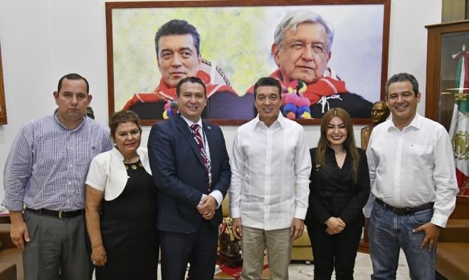 Impulso a la ciencia y la tecnología, fundamental para la transformación de Chiapas: Rutilio Escandón