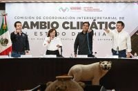 Eduardo Ram&iacute;rez llama a fortalecer una nueva cultura ambiental en Chiapas