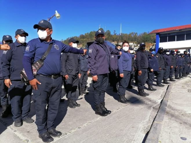 A PESAR DE PANDEMIA, BUENOS RESULTADOS EN SEGURIDAD
