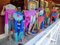 Concluyen talleres de verano de Casas de Cultura