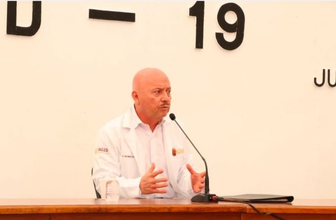 55 casos nuevos y siete defunciones en las &uacute;ltimas 24 horas