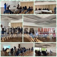 Trabajadores del SAPAM reciben capacitaci&oacute;n sobre cuidado del agua potable y saneamiento