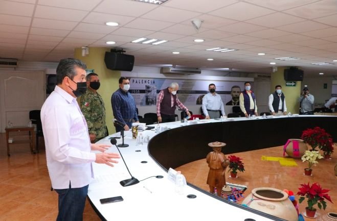 EN CHIAPAS, USO DE CUBREBOCAS ES VOLUNTARIO; NO HABRÁ REPRESIÓN: RUTILIO ESCANDÓN