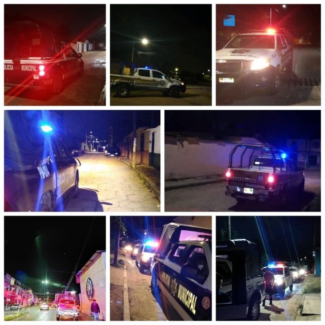 Accidente provoca enfrentamiento entre organizaciones